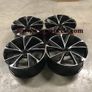 18 19 20" Inch Audi 2020 RS7 style alloy wheels A3 A4 A5 A6 A7 A8 Caddy Seat Leon Passat Skoda Image 4