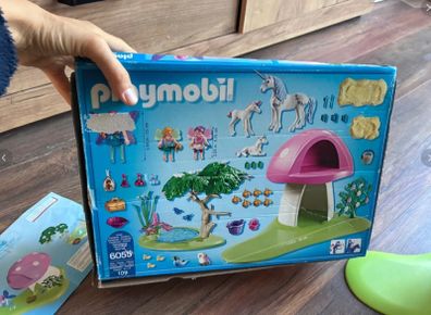Playmobil Fairies
