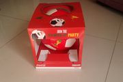 Coca Cola/Brazil 2014 World Cup Football.