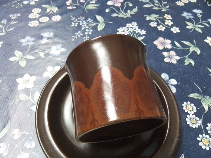 Royal Doulton "Marbella" Cup&Saucer