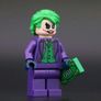 Lego JOKER Minifigure Lego Batman Lego Minifigure Image 2