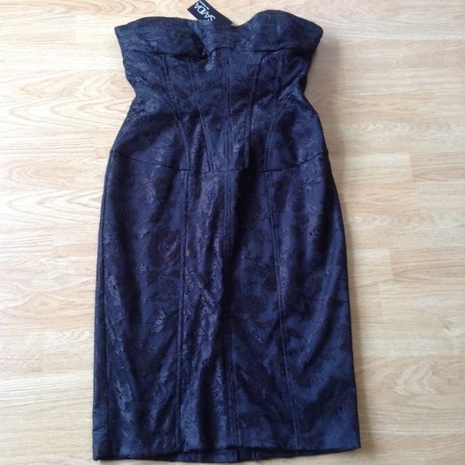 Corset style dress