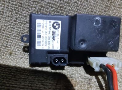 BMW 5 6 Series E60 E61 E63 E63N E64 E64N Blower Regulator Control Unit Resistor