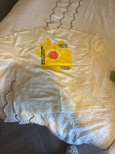 Boys zara t shirt