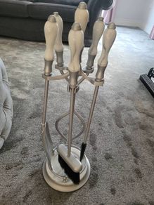 fireplace set