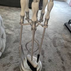 fireplace set