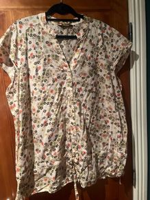 Essence uk28 lightweight tunic