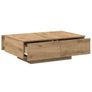 Coffee Table Artisan Oak Engineered Wood Image 4