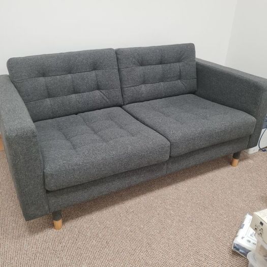 executive reception sofa