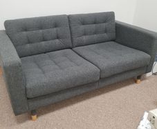 executive reception sofa