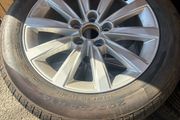 Alloy Wheels &amp; Tyres