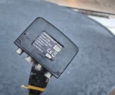 FreeSat Receiver and Dish