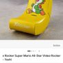 Xrocker yoshi gaming chair Image 4