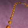 1930's Bakalite Necklace Image 4