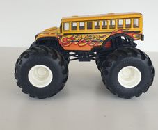 Monster truck Too S'ool 1:24 scale Mattel