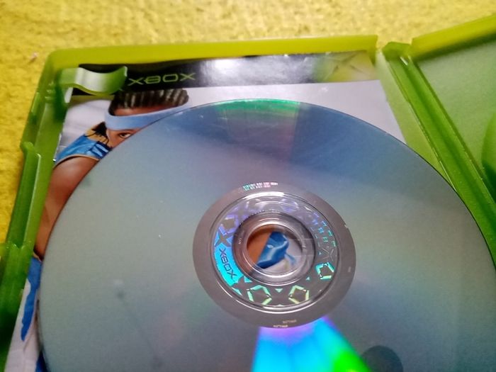 NBA Live 2005 Xbox Original Pal version games Original