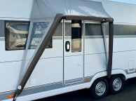 main image for ad Canopy for motorhome and caravan door, awning, weather protection awning