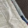 Custom made curtains and bedspread kids nursery boy Image 7