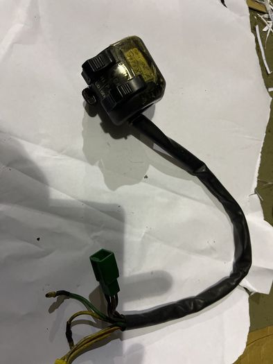 Rxs100 Light Switch