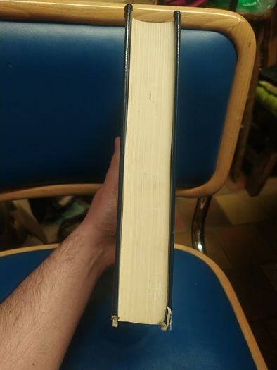 Signed Tom Clancy - Patriot Games