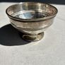 Sterling Silver Sugar Bowl Image 3