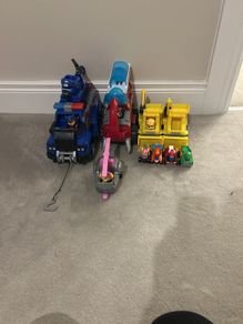 Paw Patrol Bundle