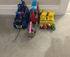 Paw Patrol Bundle