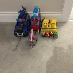 Paw Patrol Bundle