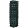 Euro Fence Steel 10x1.5 m Green Image 3