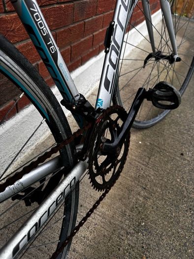 Carrera Zelos Road Bike