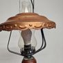 Copper French Vintage ceiling light Image 6