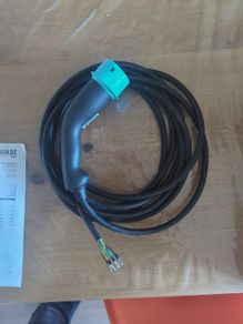 Cable Type 2 EV charger