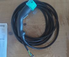 Cable Type 2 EV charger