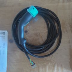 Cable Type 2 EV charger