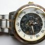 Men's Sewor Skeleton Mechanical  Watch Image 3