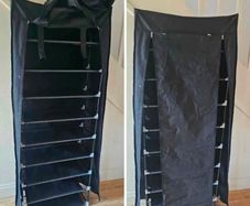 clothes storage