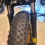 Bezior XF001 FatBike MINT Working 100% - Electric Retro Bike Image 6