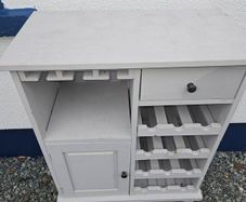 drinks cabinet
