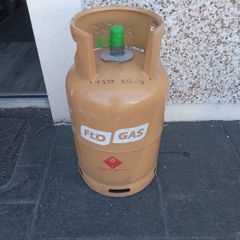 gas bottles (full)
