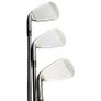 Taylormade Qi GunMetal Edition Irons / 5-Pw / Kbs Max MT 85 Stiff Image 4