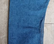 New 505  straight leg men's levis jeans 34x29