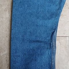 New 505  straight leg men's levis jeans 34x29