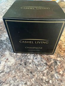 Cashel living scented candle