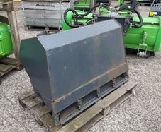 Avant General Bucket, 1150mm, 260L - Unused