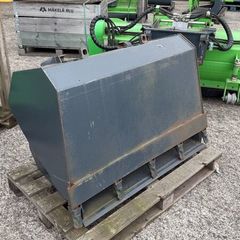 Avant General Bucket, 1150mm, 260L - Unused