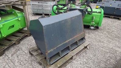 Avant General Bucket, 1150mm, 260L - Unused