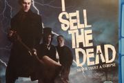 I Sell The Dead [2008] Dominic Monaghan, Ron Perlman, Larry Fessenden &amp; Angus Scrimm [Blu-ray Movie]