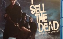 I Sell The Dead [2008] Dominic Monaghan, Ron Perlman, Larry Fessenden &amp; Angus Scrimm [Blu-ray Movie]