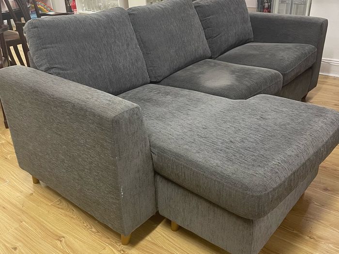 3 seater