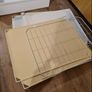 FREE indoor cat house with litter box Image 6